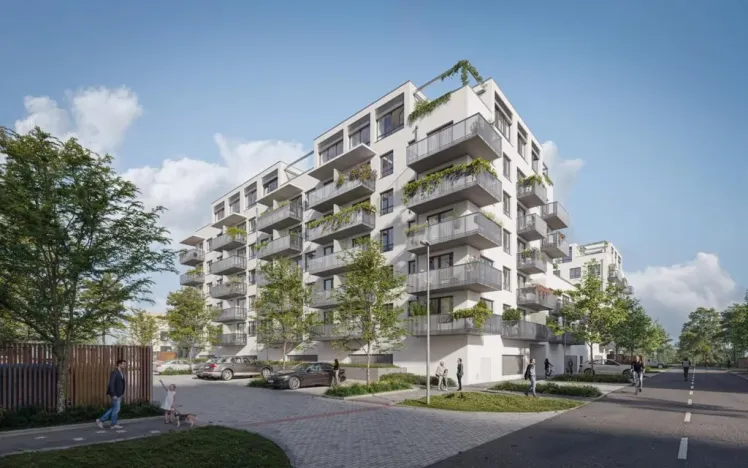Prodej bytu 1+kk, Praha - Dolní Měcholupy, Honzíkova, 28 m2