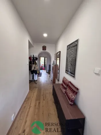 Pronájem bytu 3+kk, Praha - Podolí, Pod Pekařkou, 105 m2