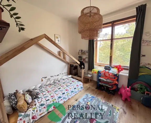 Pronájem bytu 3+kk, Praha - Podolí, Pod Pekařkou, 105 m2