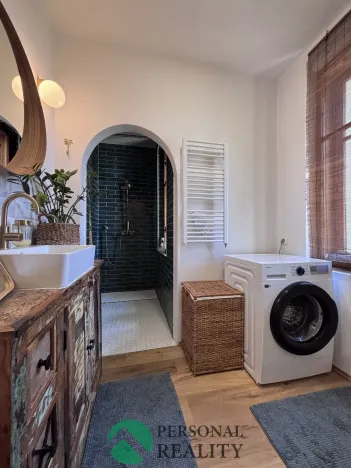 Pronájem bytu 3+kk, Praha - Podolí, Pod Pekařkou, 105 m2