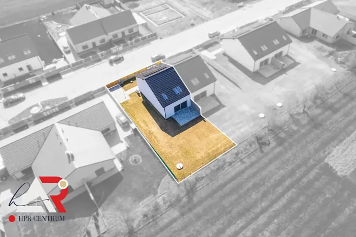 Prodej rodinného domu, Žabčice, 142 m2