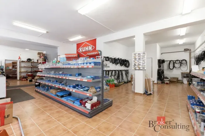 Pronájem obchodního prostoru, Bruntál, Partyzánská, 225 m2