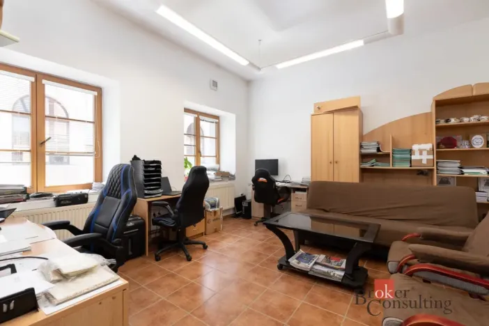 Pronájem obchodního prostoru, Bruntál, Partyzánská, 225 m2