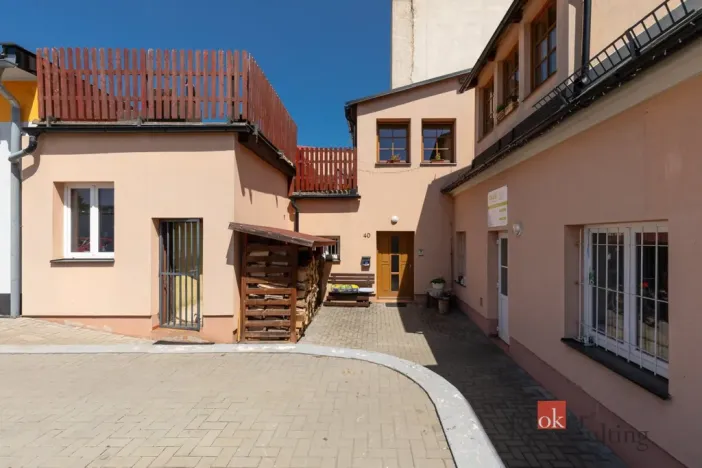 Pronájem obchodního prostoru, Bruntál, Partyzánská, 225 m2