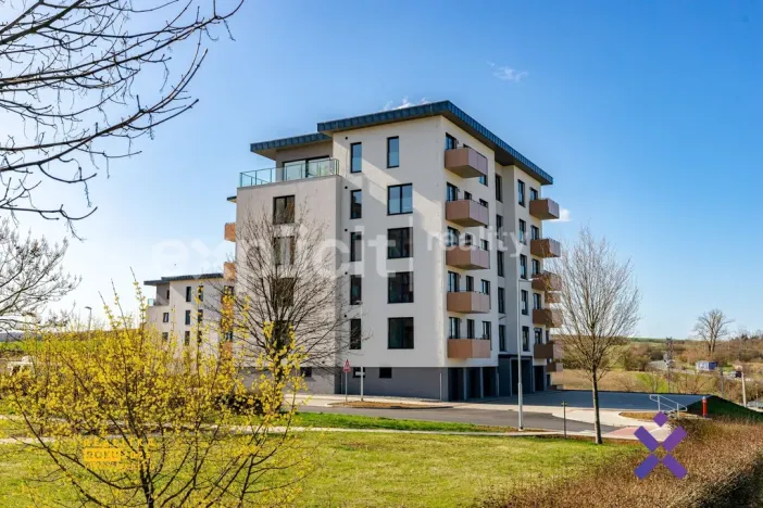 Pronájem bytu 2+kk, Uherský Brod, U Mlýnů, 57 m2