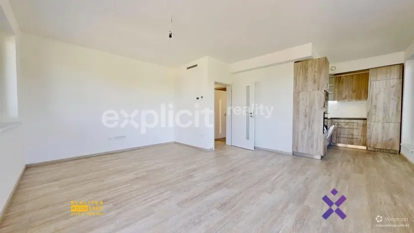 Pronájem bytu 2+kk, Uherský Brod, U Mlýnů, 57 m2