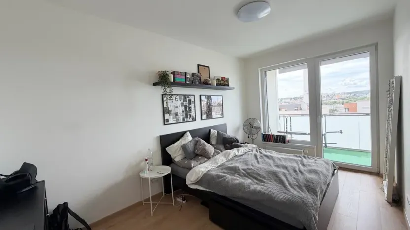Pronájem bytu 2+kk, Praha - Michle, U plynárny, 52 m2