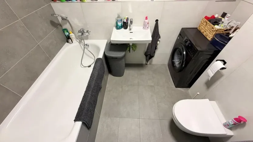 Pronájem bytu 2+kk, Praha - Michle, U plynárny, 52 m2