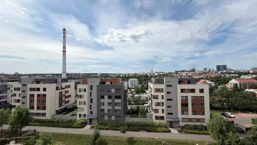 Pronájem bytu 2+kk, Praha - Michle, U plynárny, 52 m2