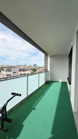 Pronájem bytu 2+kk, Praha - Michle, U plynárny, 52 m2