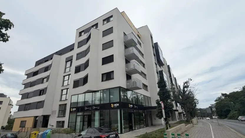 Pronájem bytu 2+kk, Praha - Michle, U plynárny, 52 m2