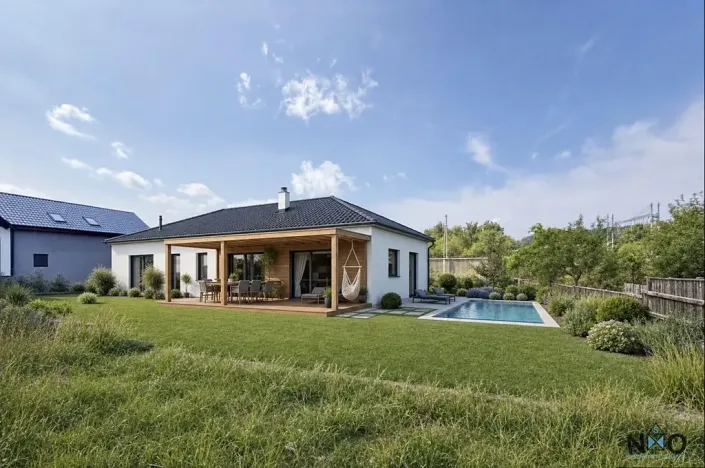 Prodej pozemku pro bydlení, Olšany, 1816 m2