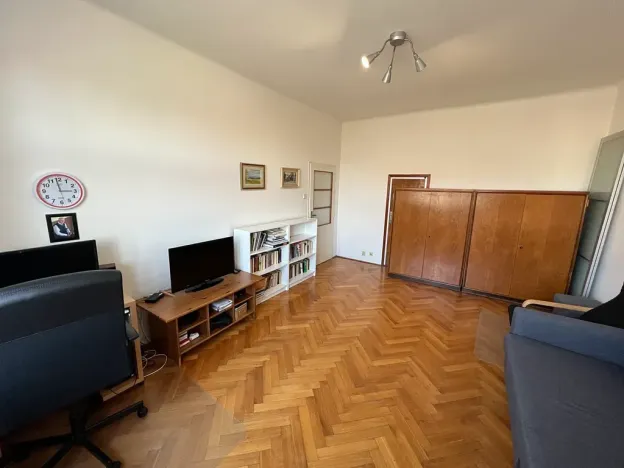Pronájem bytu 2+1, Brno, Slovanské náměstí, 75 m2