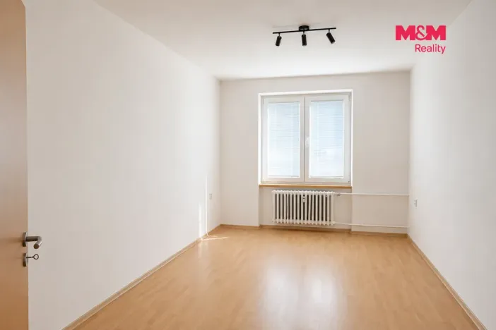 Pronájem bytu 2+1, Žatec, Boženy Němcové, 44 m2