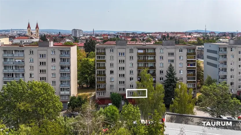 Prodej bytu 1+1, Plzeň - Jižní Předměstí, Karla Vokáče, 39 m2