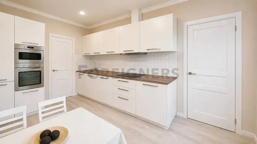 Pronájem bytu 1+1, Praha - Žižkov, Chlumova, 52 m2