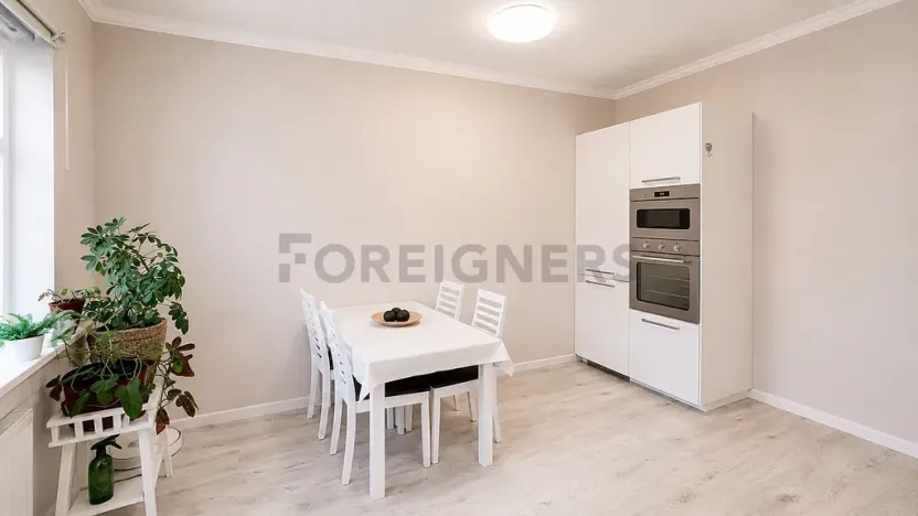 Pronájem bytu 1+1, Praha - Žižkov, Chlumova, 52 m2
