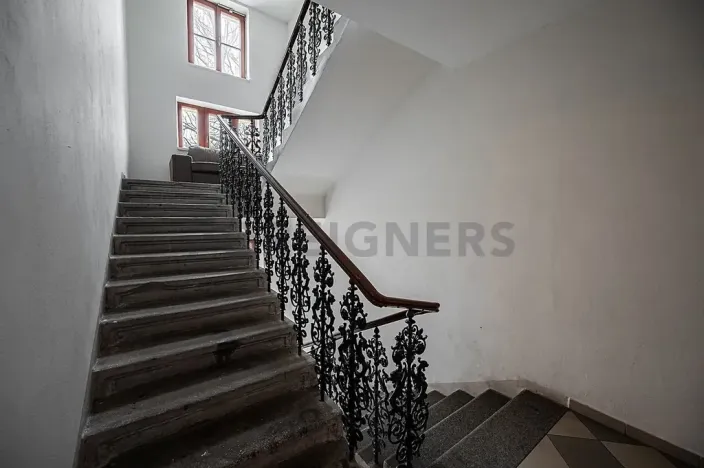 Pronájem pokoje, Praha - Smíchov, Tomáškova, 12 m2