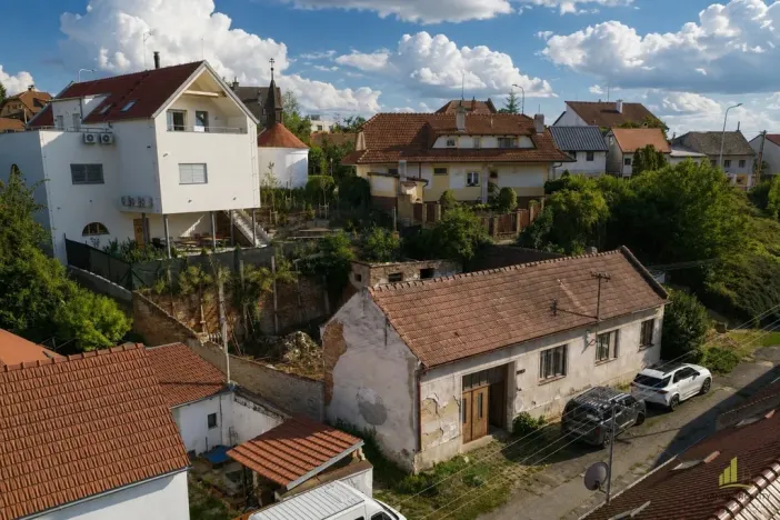 Prodej rodinného domu, Kyjov, Pod Zvonicí, 100 m2