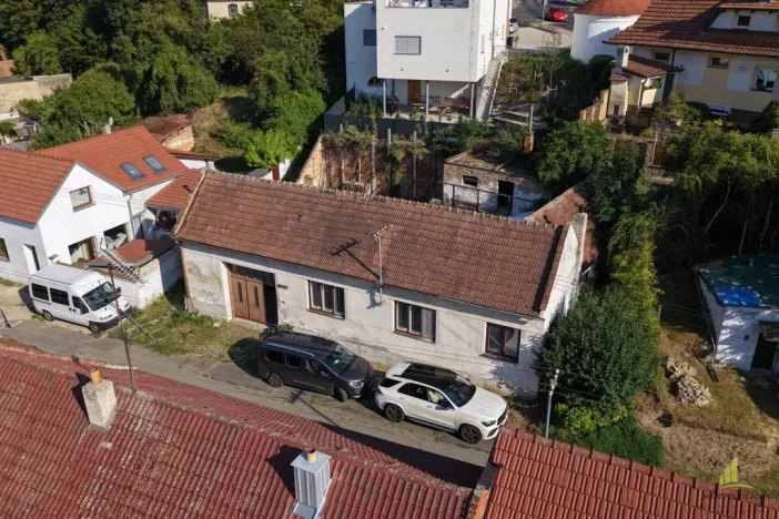 Prodej rodinného domu, Kyjov, Pod Zvonicí, 100 m2