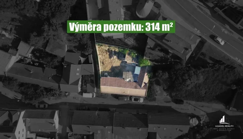 Prodej rodinného domu, Kyjov, Pod Zvonicí, 100 m2