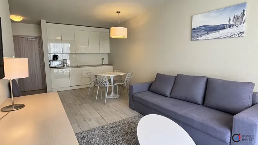 Prodej bytu 2+kk, Dolní Morava, 41 m2