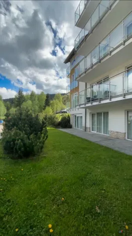 Prodej apartmánu, Dolní Morava, 27 m2