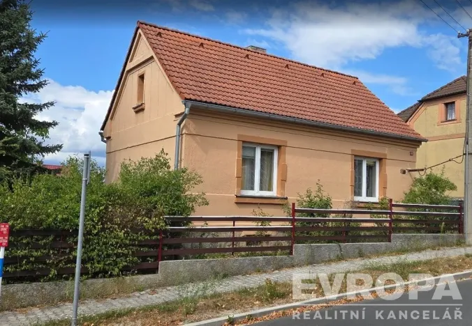 Prodej rodinného domu, Plzeň - Litice, Větrná, 80 m2