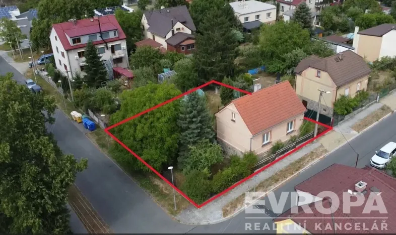 Prodej rodinného domu, Plzeň - Litice, Větrná, 80 m2