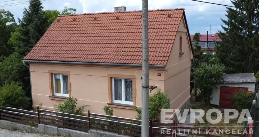 Prodej rodinného domu, Plzeň - Litice, Větrná, 80 m2