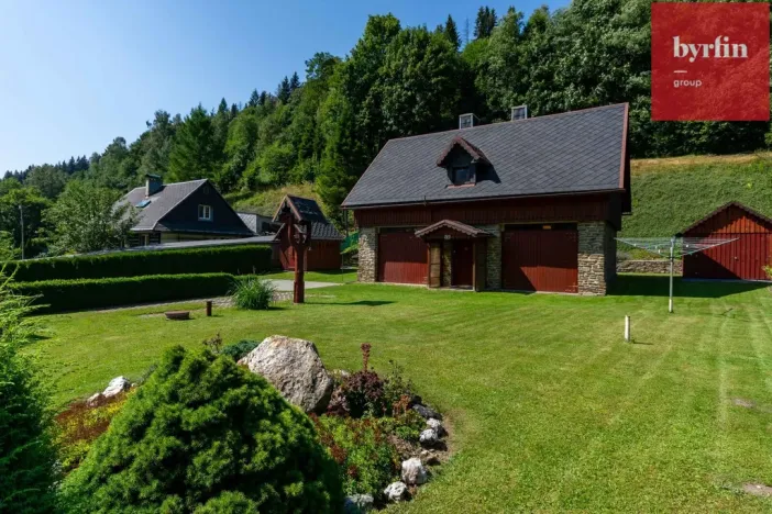 Prodej rodinného domu, Heřmanovice, 92 m2
