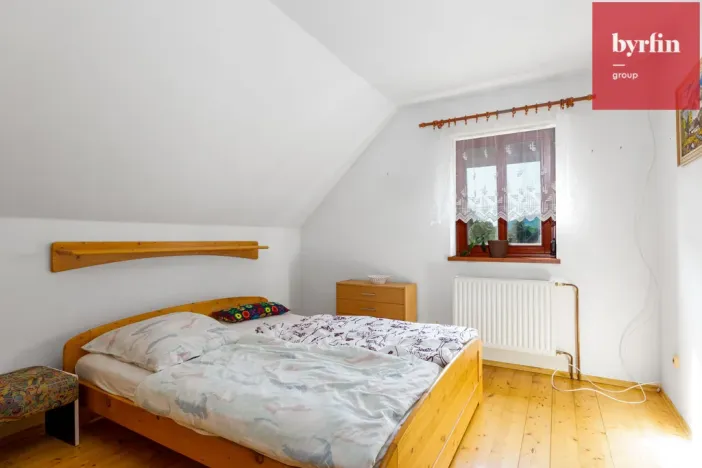 Prodej rodinného domu, Heřmanovice, 92 m2