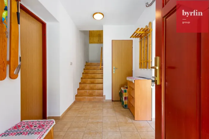Prodej rodinného domu, Heřmanovice, 92 m2