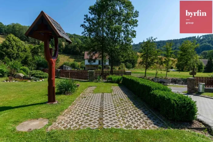 Prodej rodinného domu, Heřmanovice, 92 m2