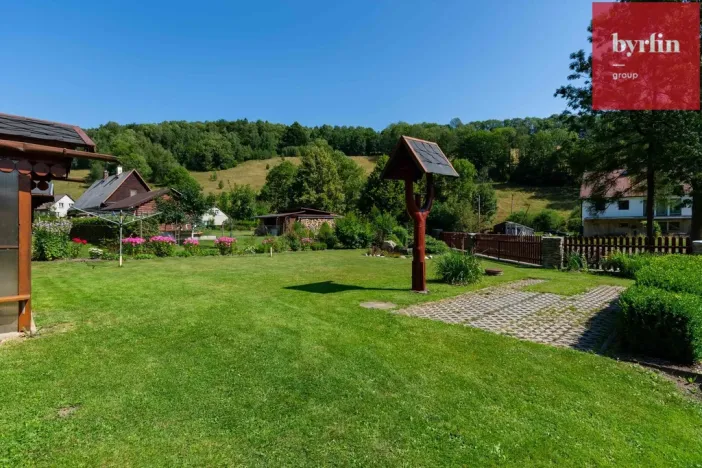Prodej rodinného domu, Heřmanovice, 92 m2