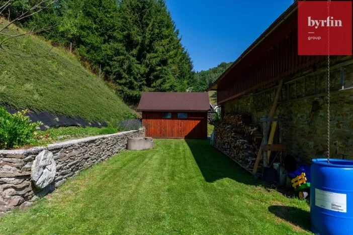 Prodej rodinného domu, Heřmanovice, 92 m2