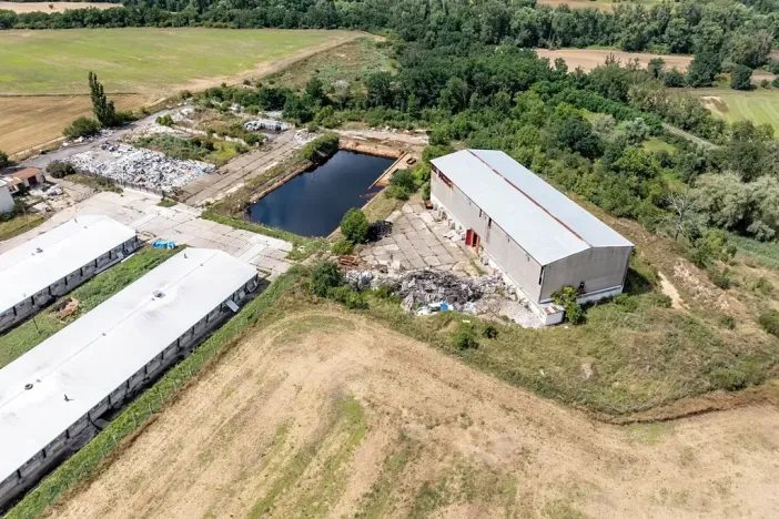 Prodej komerční nemovitosti, Žatec, 3347 m2
