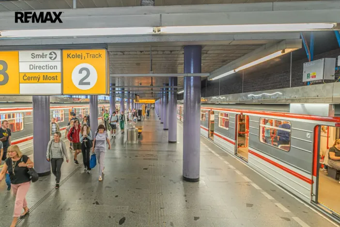 Prodej bytu 1+kk, Praha - Zličín, Sazovická, 33 m2