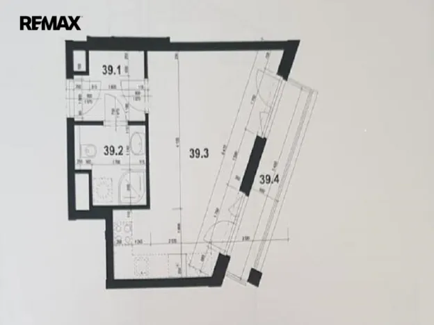Prodej bytu 1+kk, Praha - Zličín, Sazovická, 33 m2