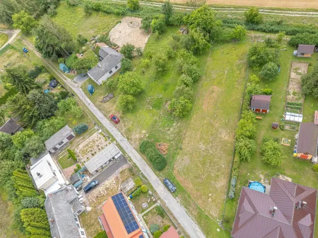 Prodej pozemku pro bydlení, Uničov, 1144 m2