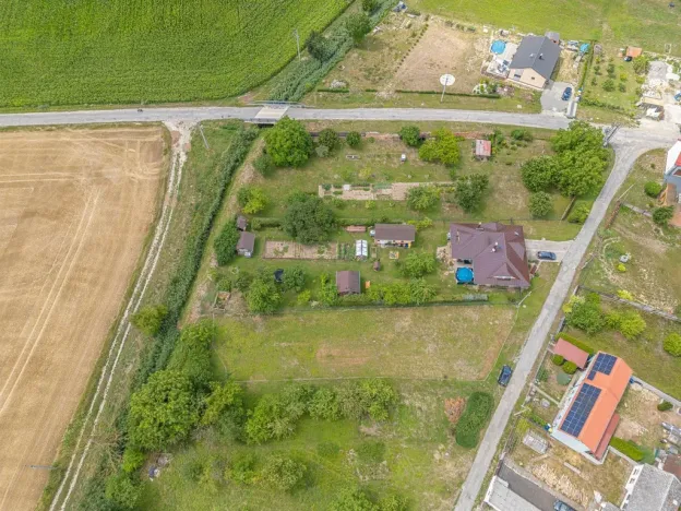 Prodej pozemku pro bydlení, Uničov, 1144 m2