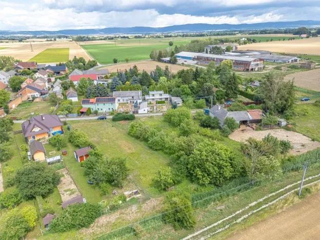 Prodej pozemku pro bydlení, Uničov, 1144 m2