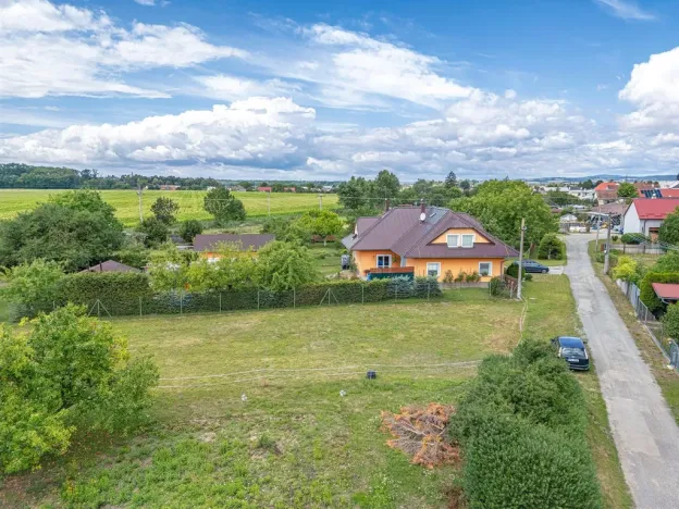 Prodej pozemku pro bydlení, Uničov, 1144 m2