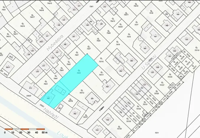 Prodej rodinného domu, Dašice, Nábřeží, 120 m2