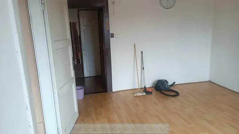 Pronájem bytu 2+kk, Praha - Nusle, 42 m2