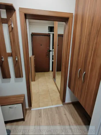 Pronájem bytu 2+kk, Praha - Hlubočepy, 50 m2