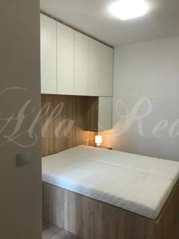 Pronájem bytu 2+kk, Brno - Zábrdovice, Francouzská, 40 m2