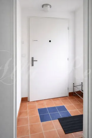 Pronájem bytu 1+1, Brno - Veveří, Štefánikova, 35 m2