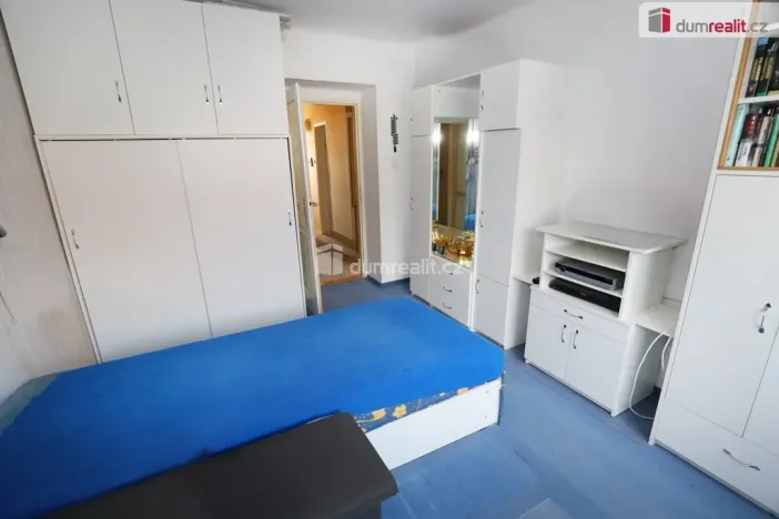 Prodej bytu 2+1, Dobřany, Stromořadí, 67 m2