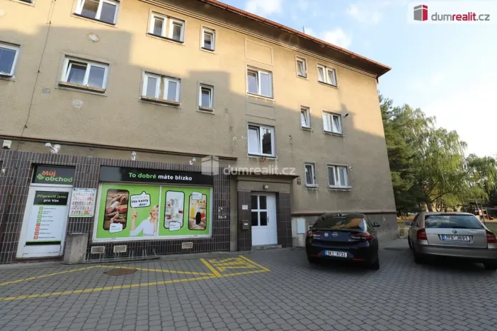 Prodej bytu 2+1, Dobřany, Stromořadí, 67 m2